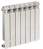 Биметаллический радиатор отопления (батарея), 7 секции