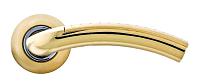 Дверная ручка Vilardi мод. Мадонна (матовое золото)